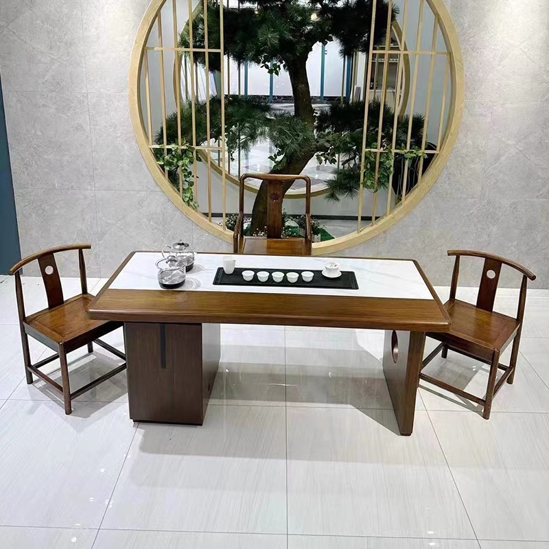 M21-138现代新中式茶台